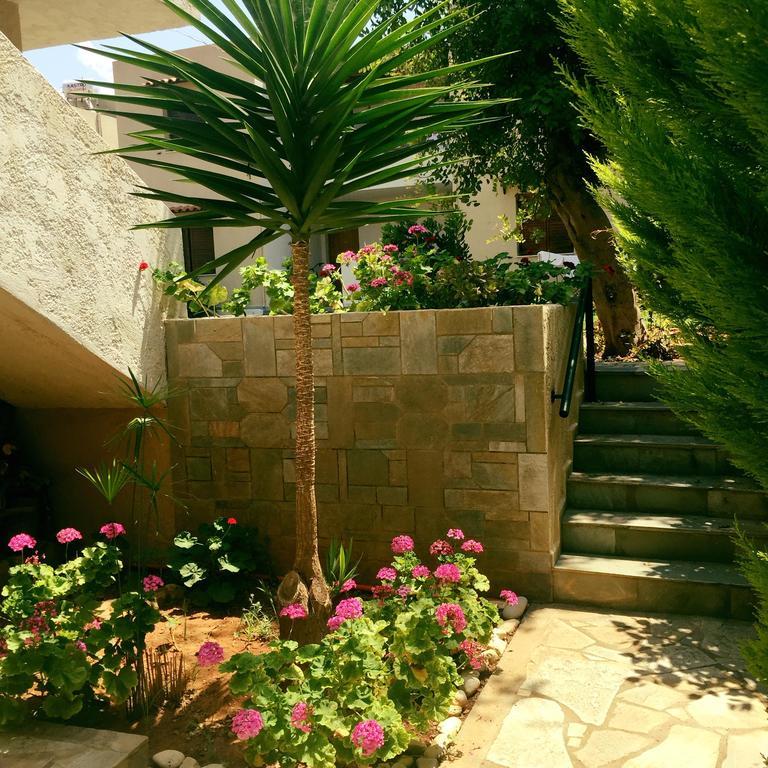 הרסוניסוס Petros Village מראה חיצוני תמונה