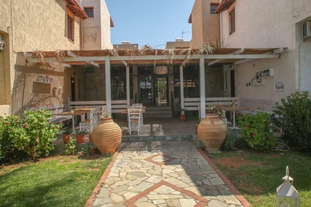הרסוניסוס Petros Village מראה חיצוני תמונה