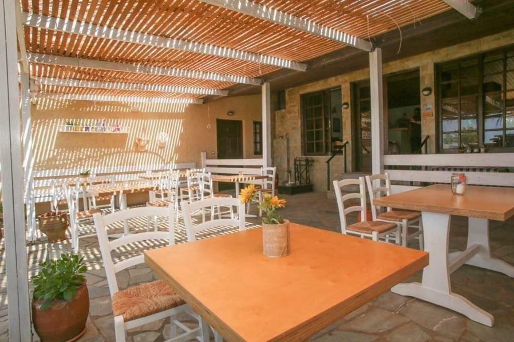 הרסוניסוס Petros Village מראה חיצוני תמונה